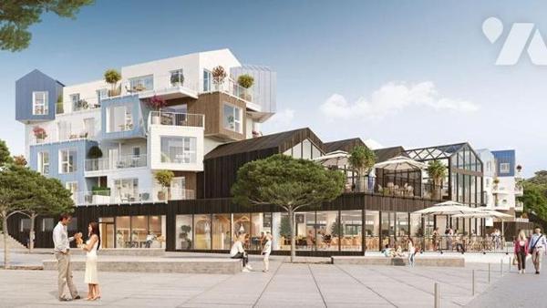 MOULIN BLANC - FACE A LA MER