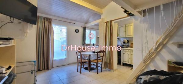 Maison à vendre 4 pièces de 133 m²