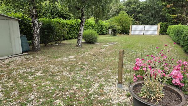 Terrain de loisir