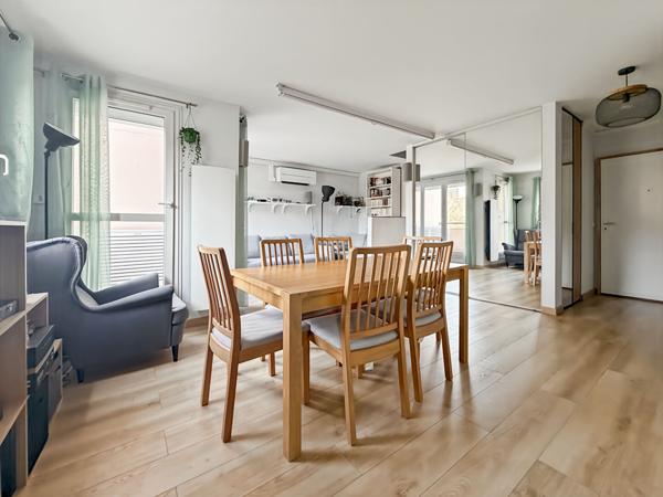 Appartement Palaiseau 4 pièce(s) 78 m2