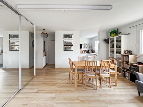 Appartement Palaiseau 4 pièce(s) 78 m2
