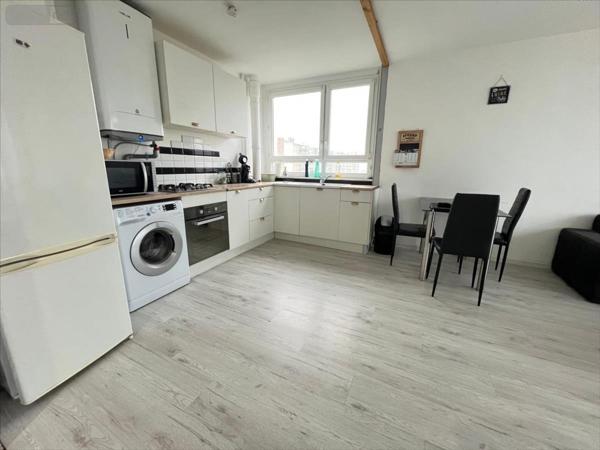 Appartement à vendre à Sotteville-lès-Rouen en Seine-Maritime (76300), ref : 76004-1092482