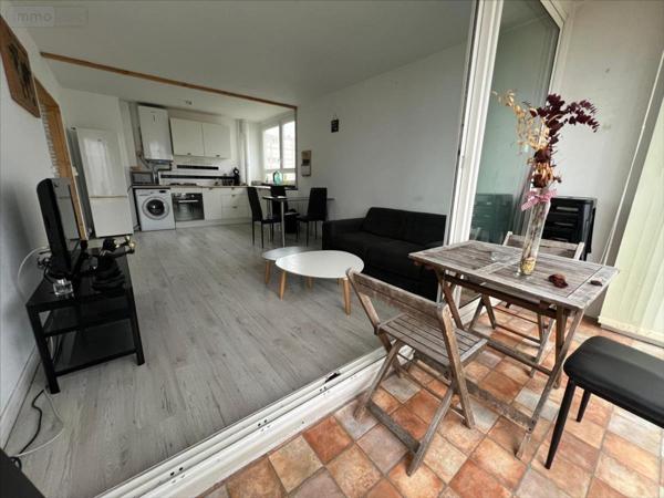 Appartement à vendre à Sotteville-lès-Rouen en Seine-Maritime (76300), ref : 76004-1092482