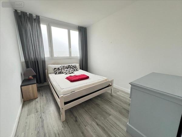 Appartement à vendre à Sotteville-lès-Rouen en Seine-Maritime (76300), ref : 76004-1092482