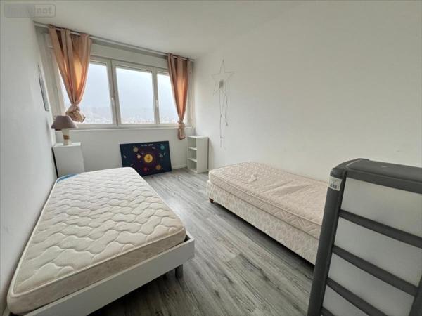 Appartement à vendre à Sotteville-lès-Rouen en Seine-Maritime (76300), ref : 76004-1092482