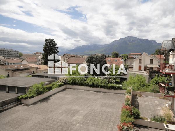 Location Studio 31.63 m² - 21 AU 27, RUE CDT PERREAU Grenoble 38100