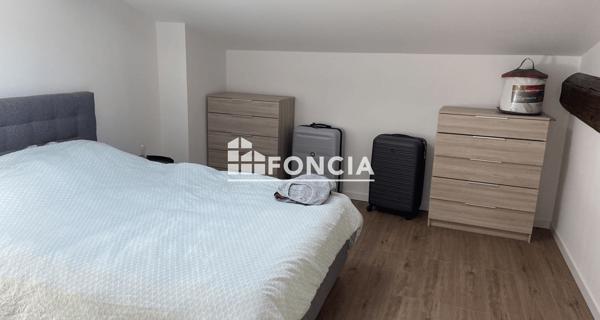 Location Appartement 4 pièces 89.1 m² - Villefranche-sur-saône 69400