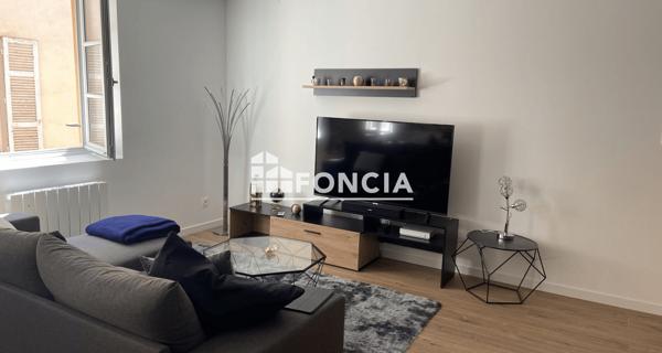 Location Appartement 4 pièces 89.1 m² - Villefranche-sur-saône 69400