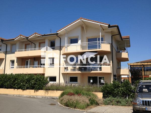 Location Appartement 3 pièces 62.68 m² - 3 ROUTE DES VIGNES DE BACHELAR Douvaine 74140
