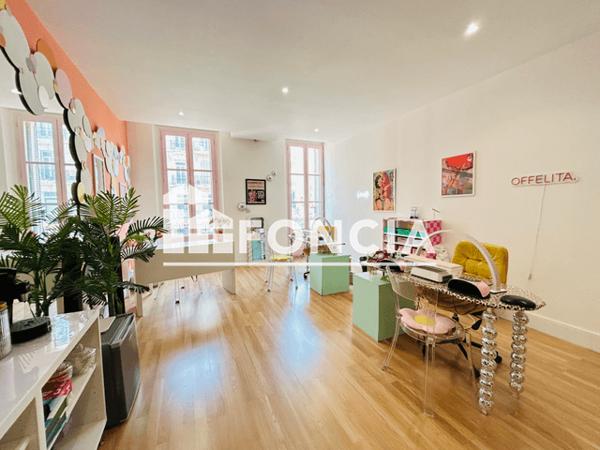 Location Local commercial 3 pièces 84.75 m² - 29 BOULEVARD DE STRASBOURG Toulon 83000