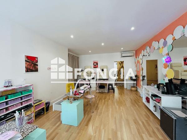 Location Local commercial 3 pièces 84.75 m² - 29 BOULEVARD DE STRASBOURG Toulon 83000