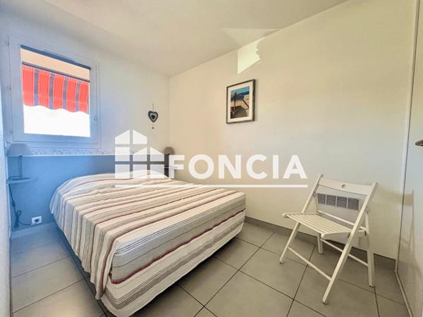 Location Appartement meublé 2 pièces 25.31 m² - Carqueiranne 83320