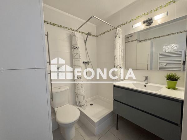 Location Appartement meublé 2 pièces 25.31 m² - Carqueiranne 83320