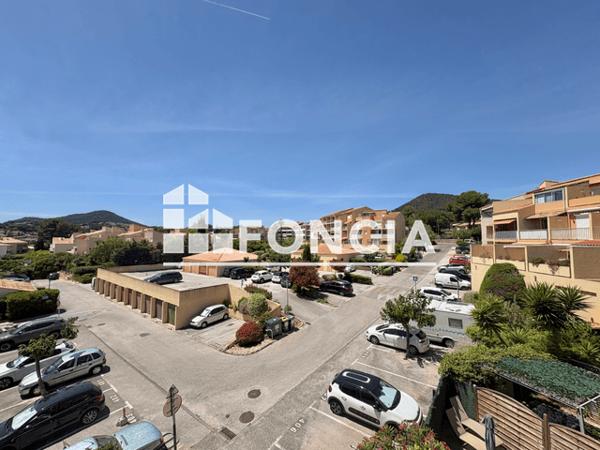 Location Appartement meublé 2 pièces 25.31 m² - Carqueiranne 83320