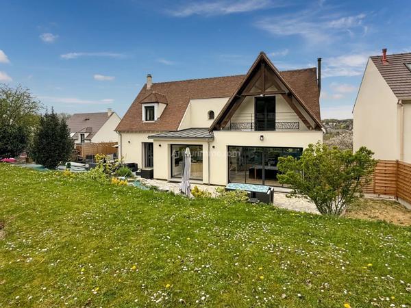 Vente Maison 9 pièces 207 m2 à Montévrain