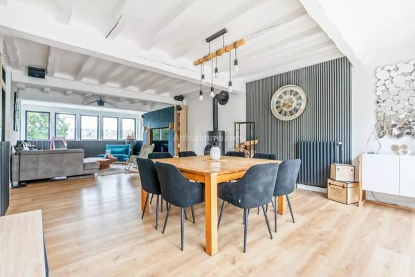 Vente Maison 9 pièces 207 m2 à Montévrain