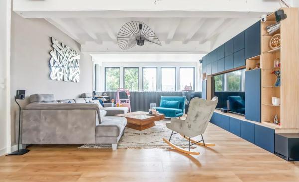 Vente Maison 9 pièces 207 m2 à Montévrain