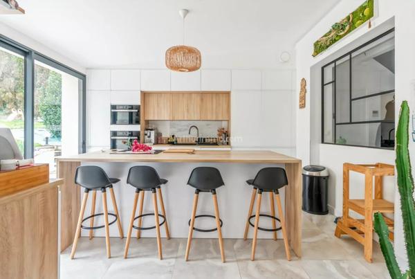 Vente Maison 9 pièces 207 m2 à Montévrain