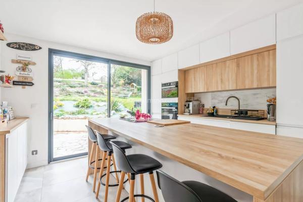 Vente Maison 9 pièces 207 m2 à Montévrain