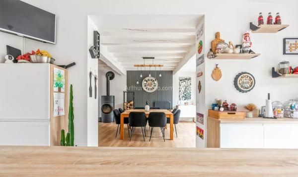 Vente Maison 9 pièces 207 m2 à Montévrain