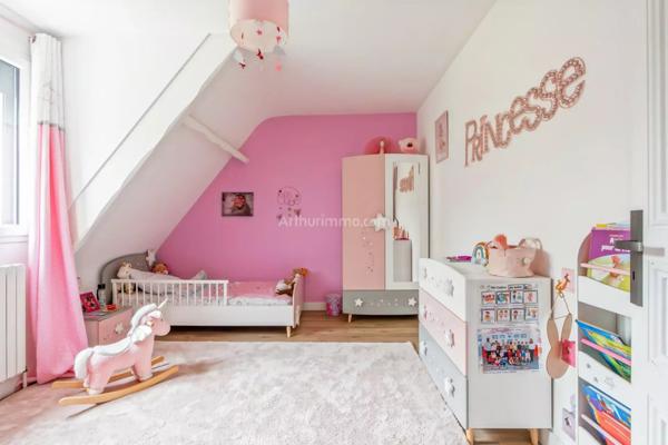 Vente Maison 9 pièces 207 m2 à Montévrain