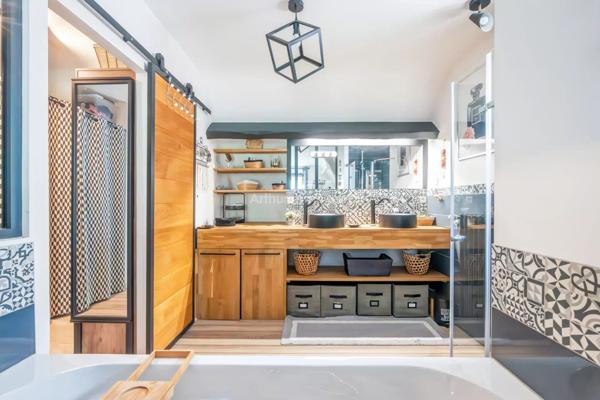 Vente Maison 9 pièces 207 m2 à Montévrain