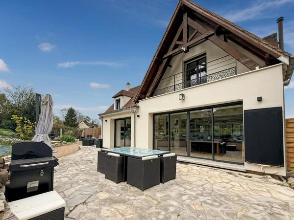 Vente Maison 9 pièces 207 m2 à Montévrain