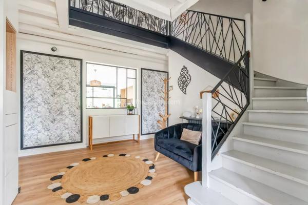 Vente Maison 9 pièces 207 m2 à Montévrain