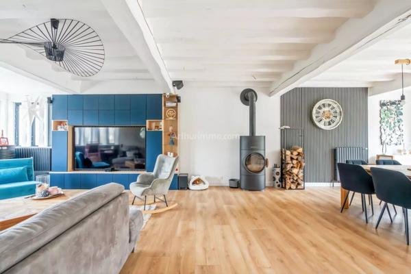 Vente Maison 9 pièces 207 m2 à Montévrain