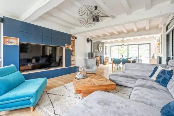 Vente Maison 9 pièces 207 m2 à Montévrain