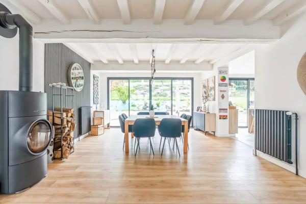 Vente Maison 9 pièces 207 m2 à Montévrain