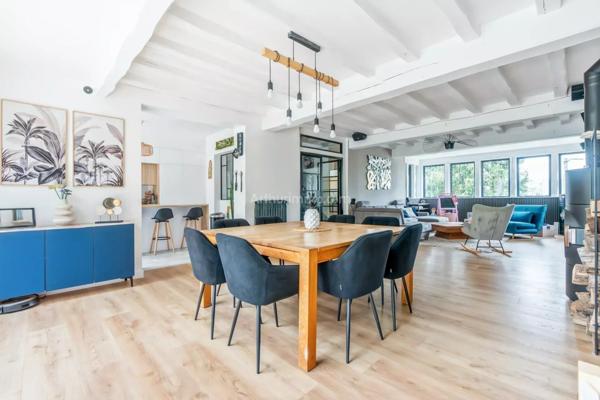 Vente Maison 9 pièces 207 m2 à Montévrain