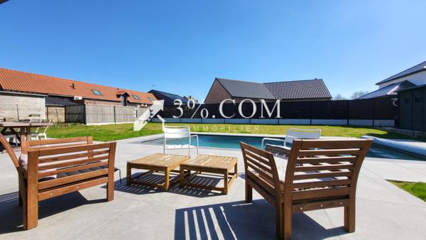 Maison 5 pièce(s) 3 chambre(s) 146 m²