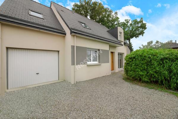 PONT-PEAN - Maison familiale d'environ 116 m² - 5 chambres - Exposition Est-Ouest