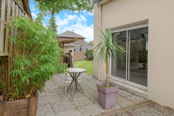 PONT-PEAN - Maison familiale d'environ 116 m² - 5 chambres - Exposition Est-Ouest