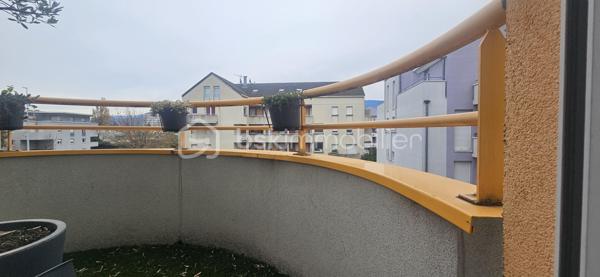 Appartement de 70,40 m²