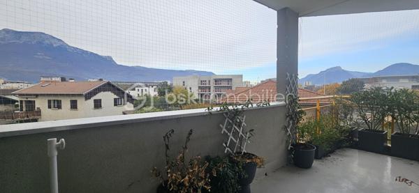 Appartement de 70,40 m²