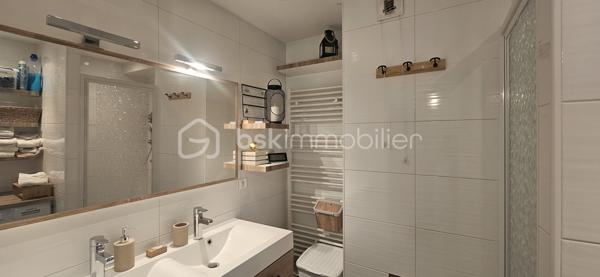 Appartement de 70,40 m²
