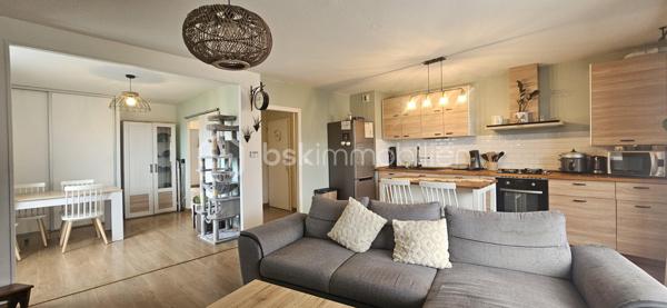 Appartement de 70,40 m²