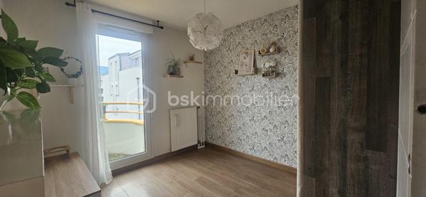 Appartement de 70,40 m²