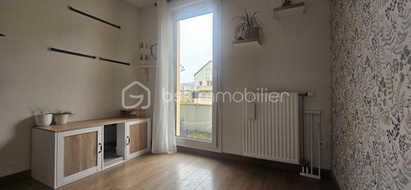 Appartement de 70,40 m²