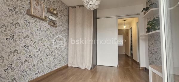 Appartement de 70,40 m²