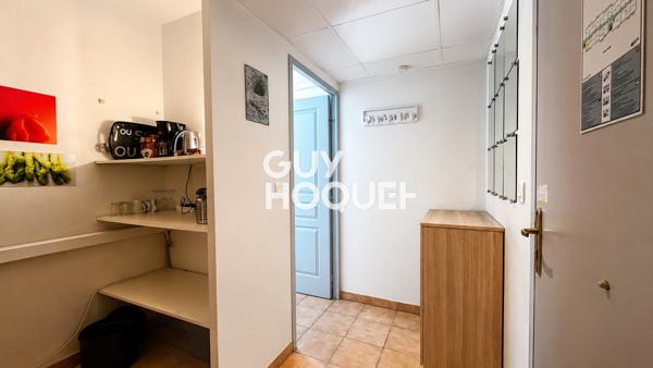 Studio de 30 m² - Résidence hôtelière L'Albatros - Mouans-Sartoux