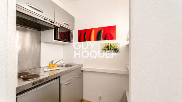 Studio de 30 m² - Résidence hôtelière L'Albatros - Mouans-Sartoux