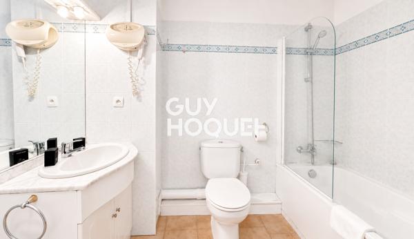 Studio de 30 m² - Résidence hôtelière L'Albatros - Mouans-Sartoux