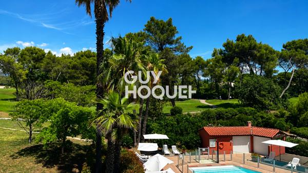 Studio de 30 m² - Résidence hôtelière L'Albatros - Mouans-Sartoux
