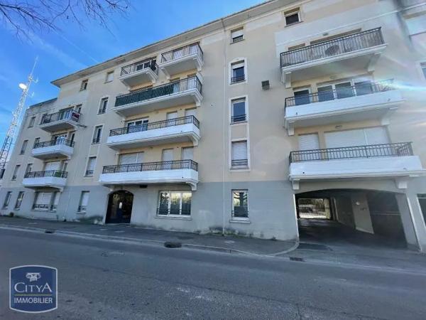 Appartement à louer 3 pièces 75.55m²