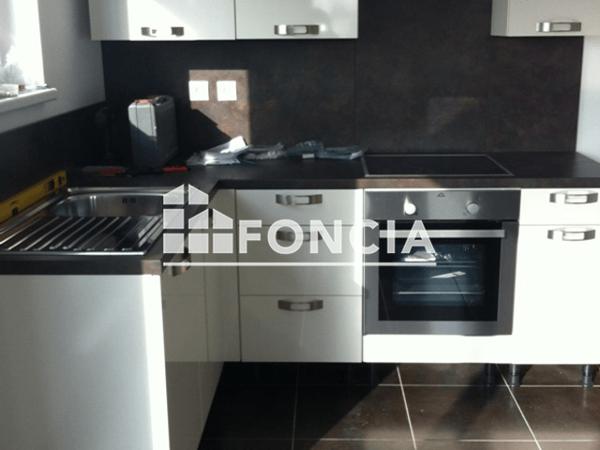 Location Appartement 2 pièces 39.49 m² - 10 RUE DES SORBIERS Drusenheim 67410