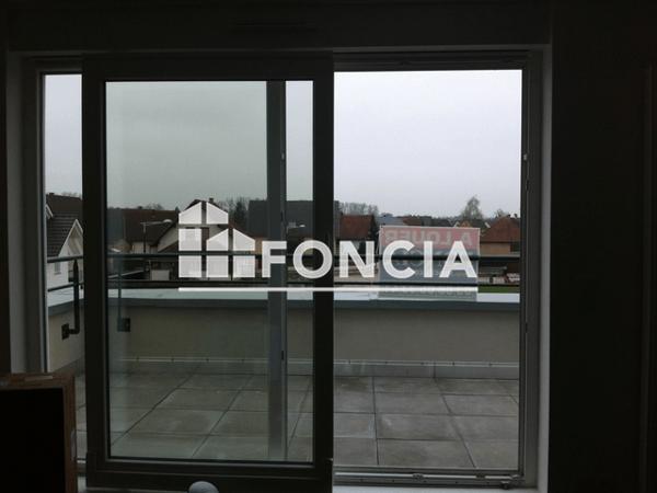 Location Appartement 2 pièces 39.49 m² - 10 RUE DES SORBIERS Drusenheim 67410