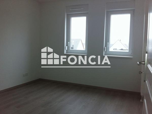 Location Appartement 2 pièces 39.49 m² - 10 RUE DES SORBIERS Drusenheim 67410